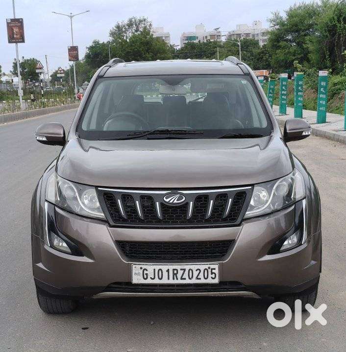 Mahindra Xuv500 2.2 W10, 2017, Diesel