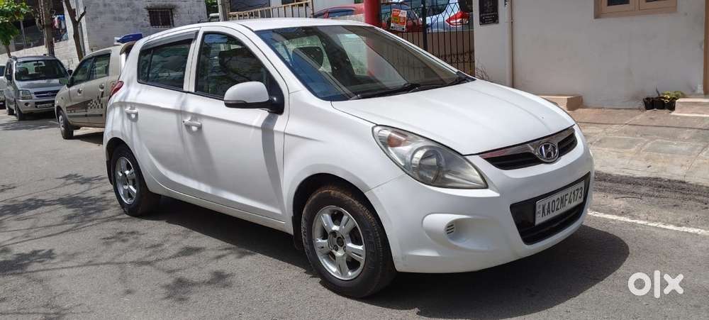 Hyundai I20 1.2 Sportz, 2011, Petrol