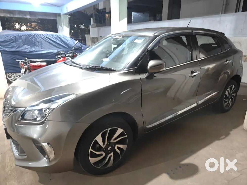 Maruti Baleno Zeta Petrol 2000