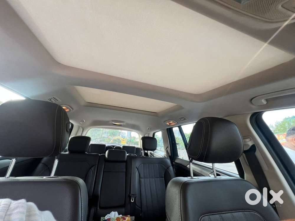 Mercedes-benz Gls 2016 Automatic