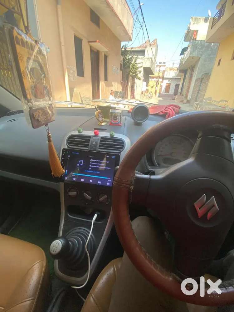 Maruti Suzuki Ritz 2 Petrol Well Maintained
