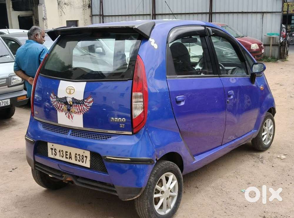Tata Nano Twist Xe, 2014, Petrol
