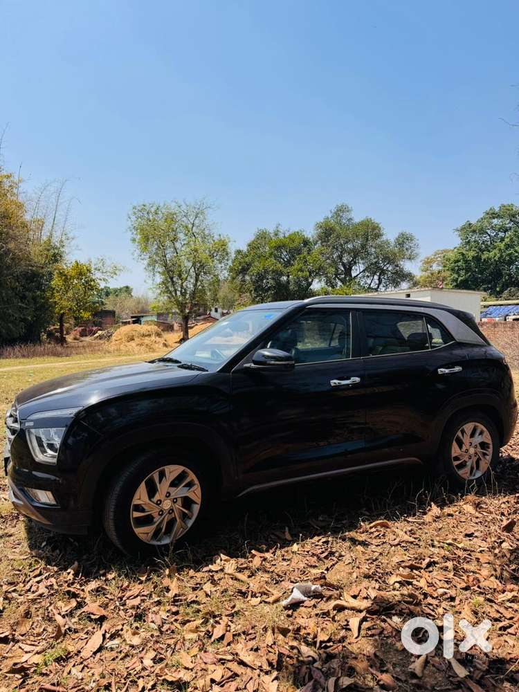 Hyundai Creta Sx 1.5 Petrol Cvt, 2020, Petrol