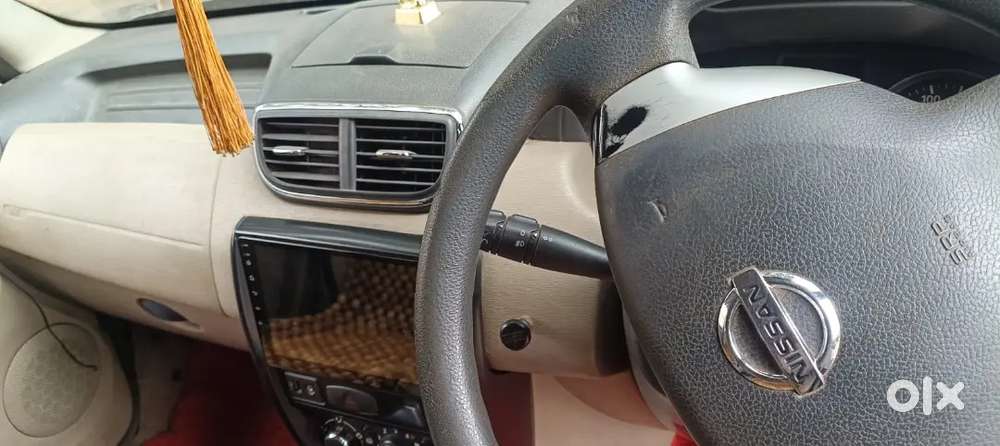 Nissan Terrano Diesel 2015