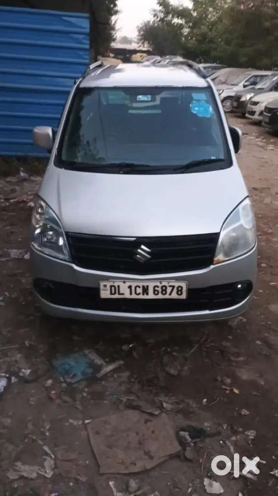 Maruti Suzuki Wagon R 2012 Petrol 46000 Km Driven