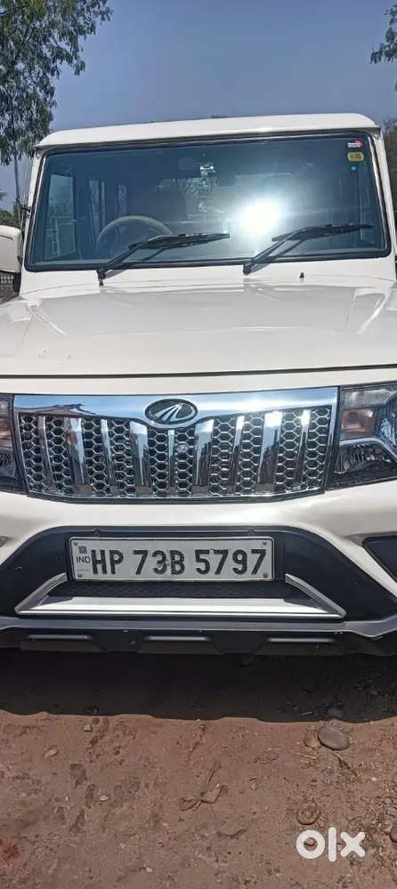 Mahindra Bolero 2021 Diesel