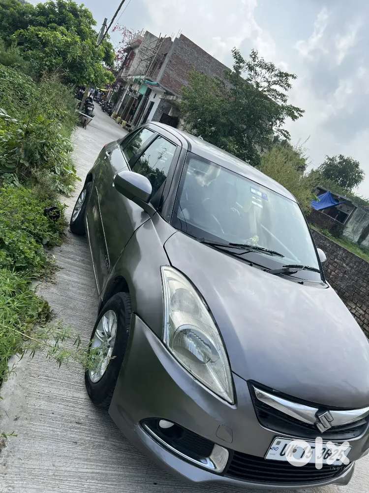 Swift Dzire Vdi 2014