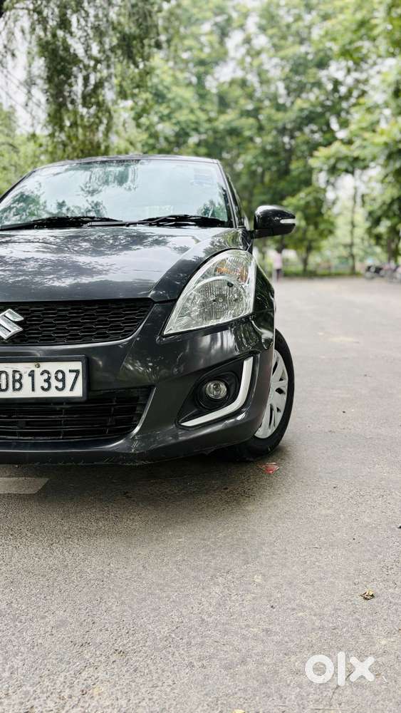 Maruti Suzuki Swift Vxi + Manual, 2016, Petrol