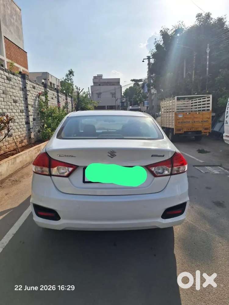 Maruti Suzuki Ciaz Sigma 2023 Manual Petrol Hybrid