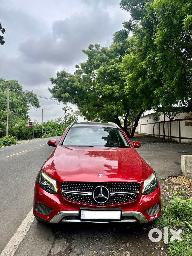 Mercedes-benz Glc 2018