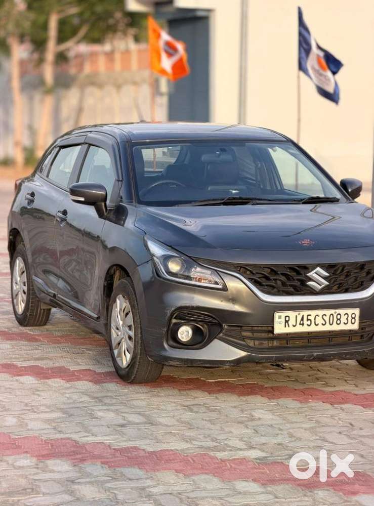 Maruti Suzuki Baleno Alpha, 2022, Petrol