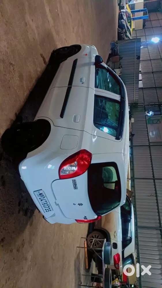 2017 Maruti Suzuki Alto Lxi