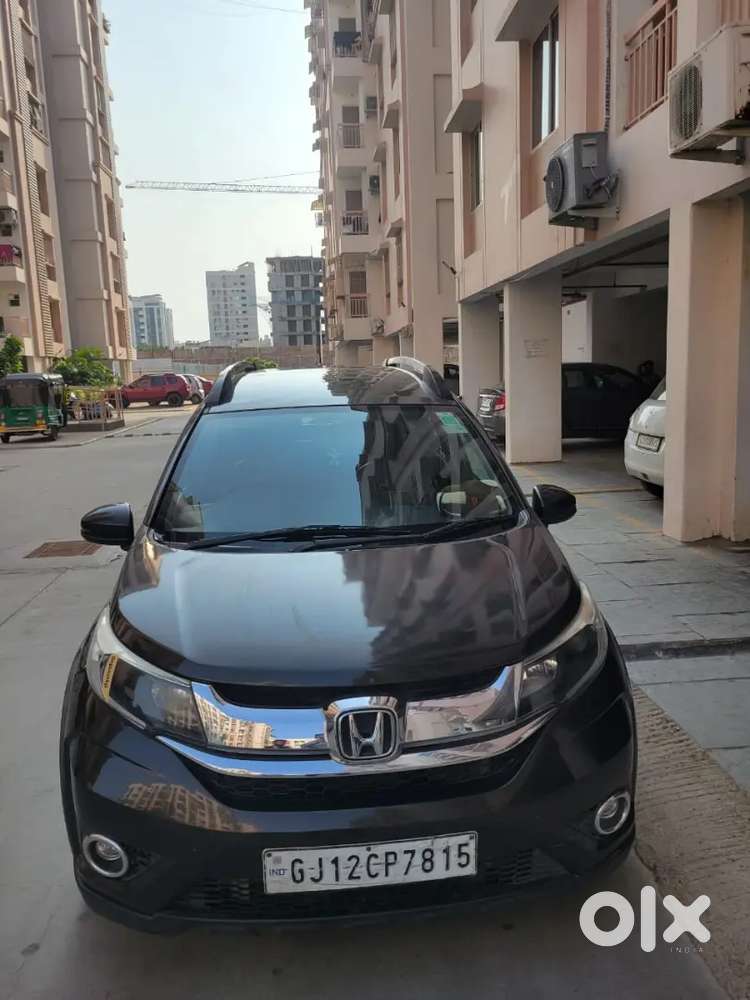 Honda Br-v 2016 Diesel Good Condition