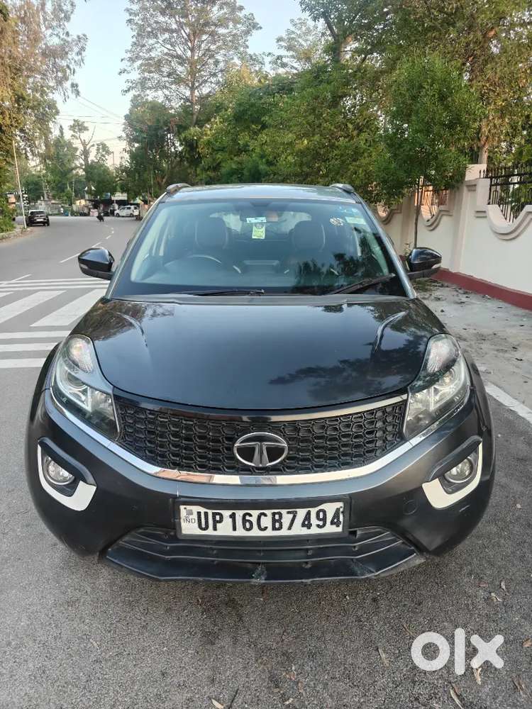 Tata Nexon 2019 Diesel Well Maintained