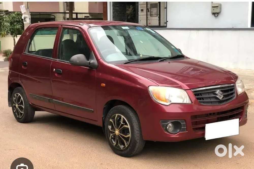 Maruti Suzuki Alto K10 2011 Model
