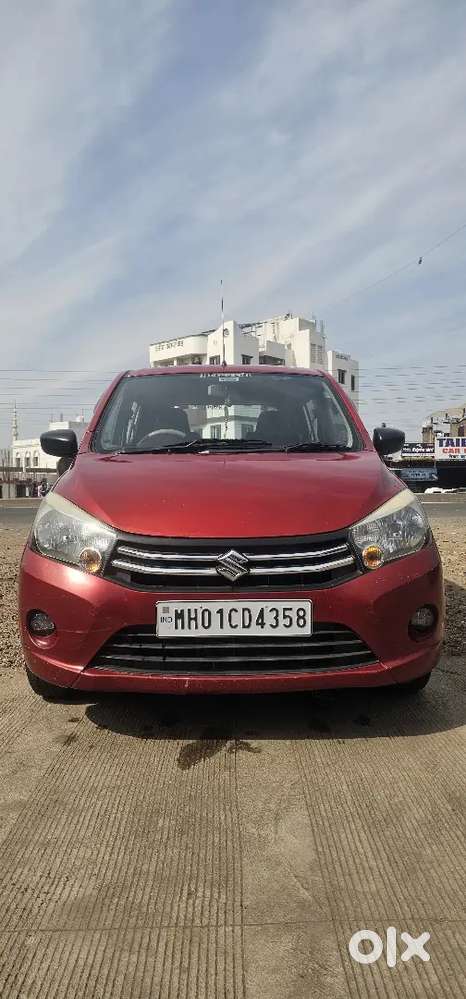 Maruti Suzuki Celerio 2016 Diesel Well Maintained