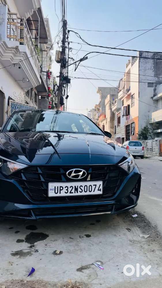 ​hyundai I20 Asta (petrol) - Single Owner, Low Kms