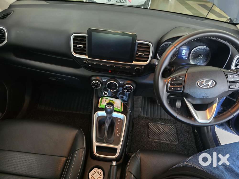 Hyundai Venue Sx Dual Tone Turbo, 2020, Petrol