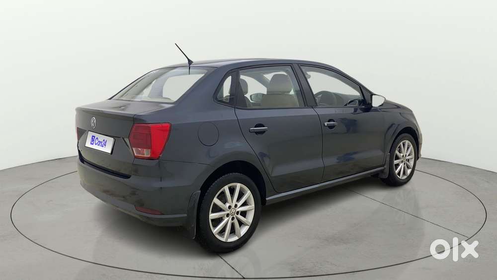 Volkswagen Ameo 1.2 Mpi Highline, 2017, Petrol