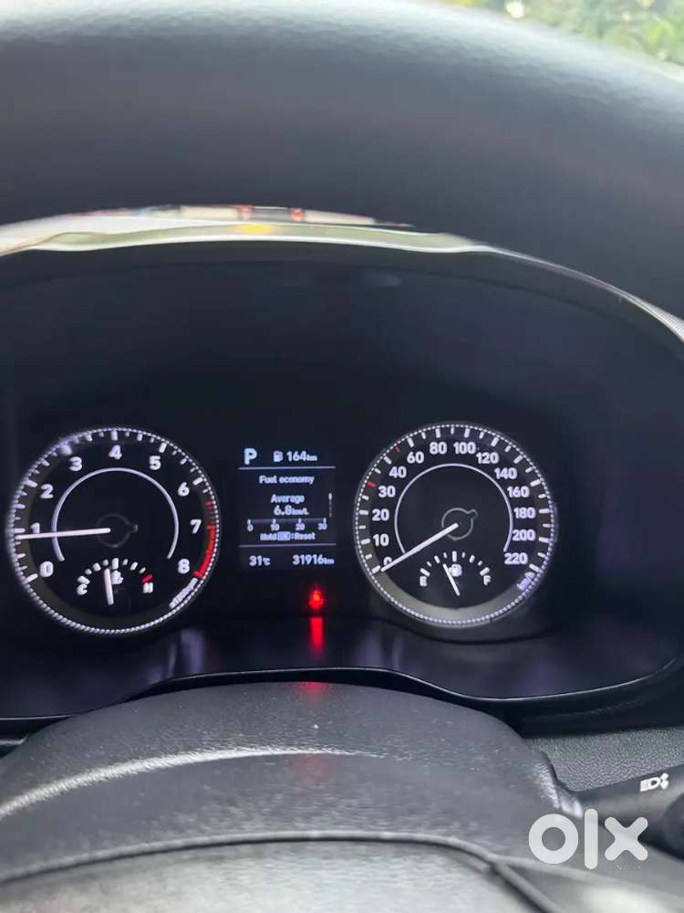 Hyundai Venue S Automatic
