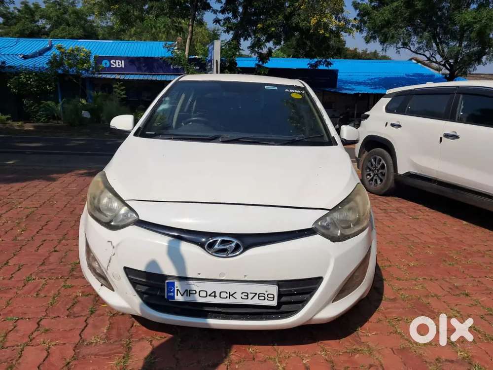 Hyundai New I20 2012 Diesel