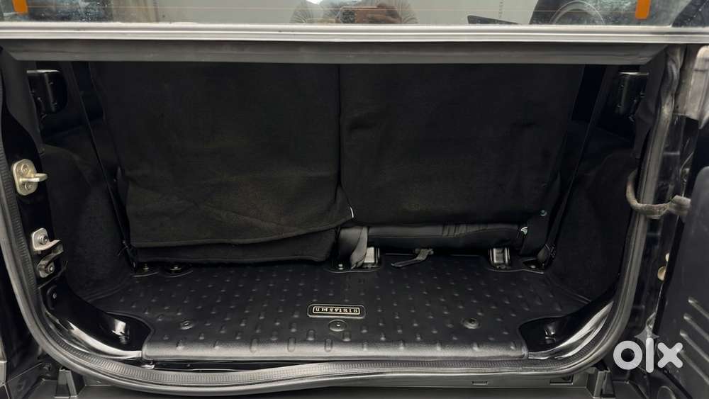 Mahindra Thar Lx 4-str Hard Top At, 2021, Petrol