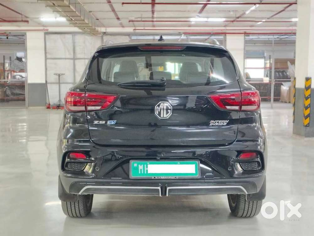 Mg Zs Ev Exclusive, 2023, Electric