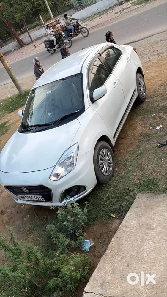 Maruti Suzuki Dzire Vxi 2023