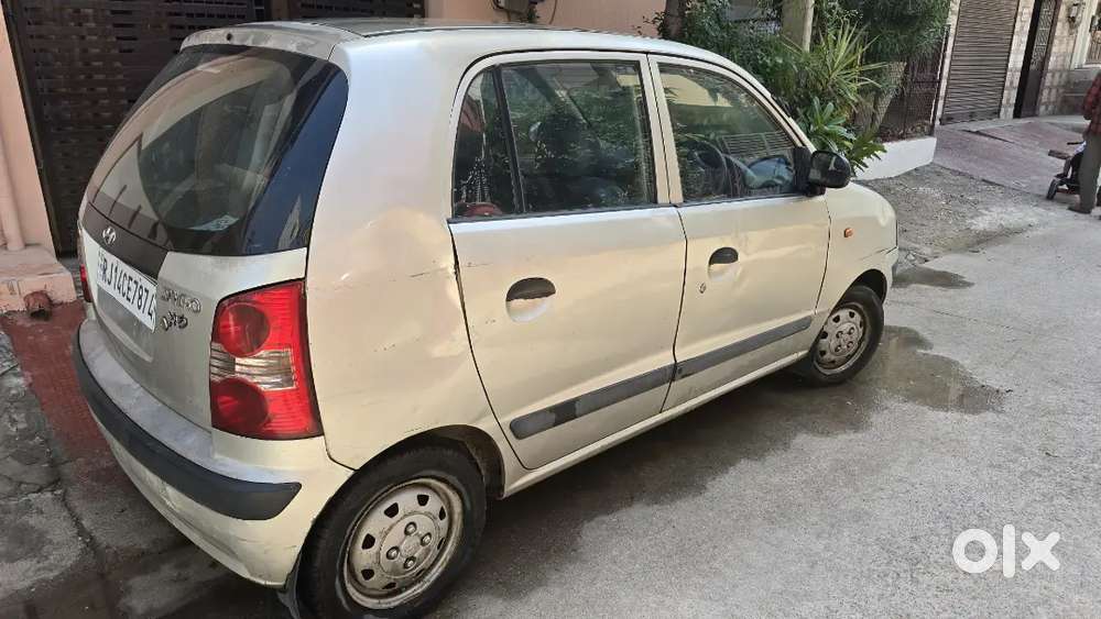 Second Hand Car For Sale Santro Under 1 Lakh