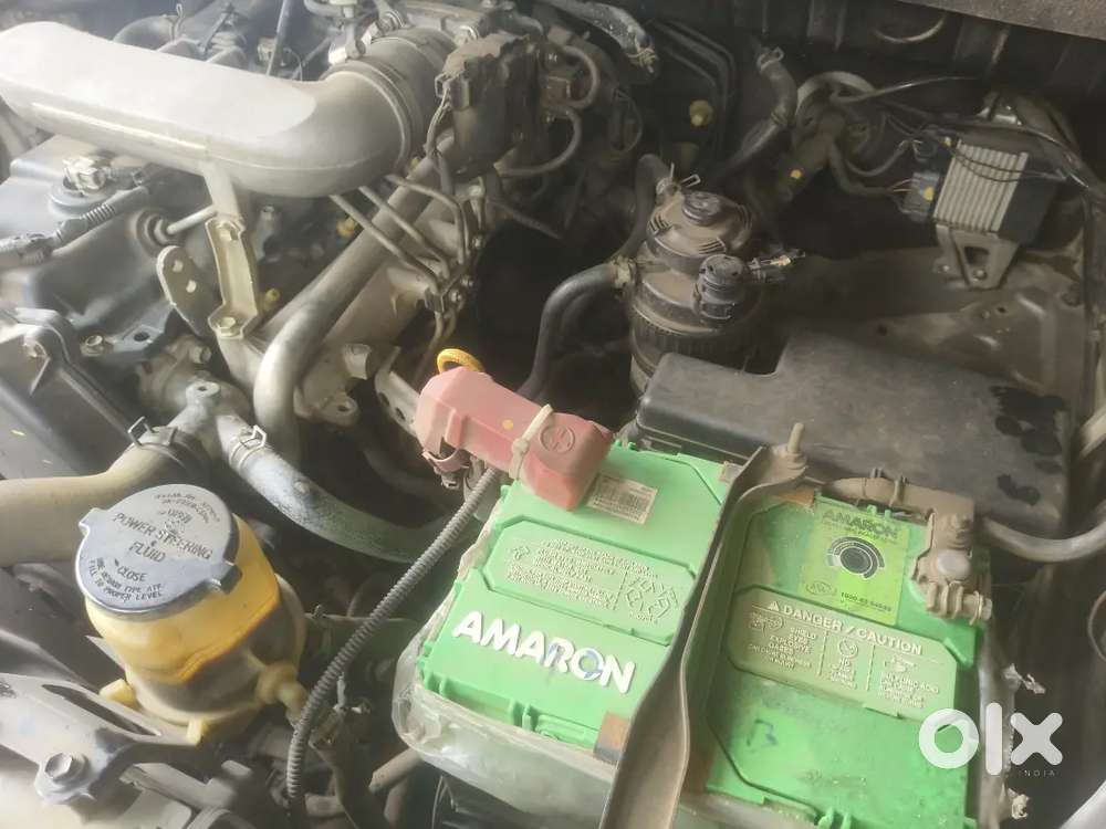 Toyota Innova Diesel 2007 130000 Km