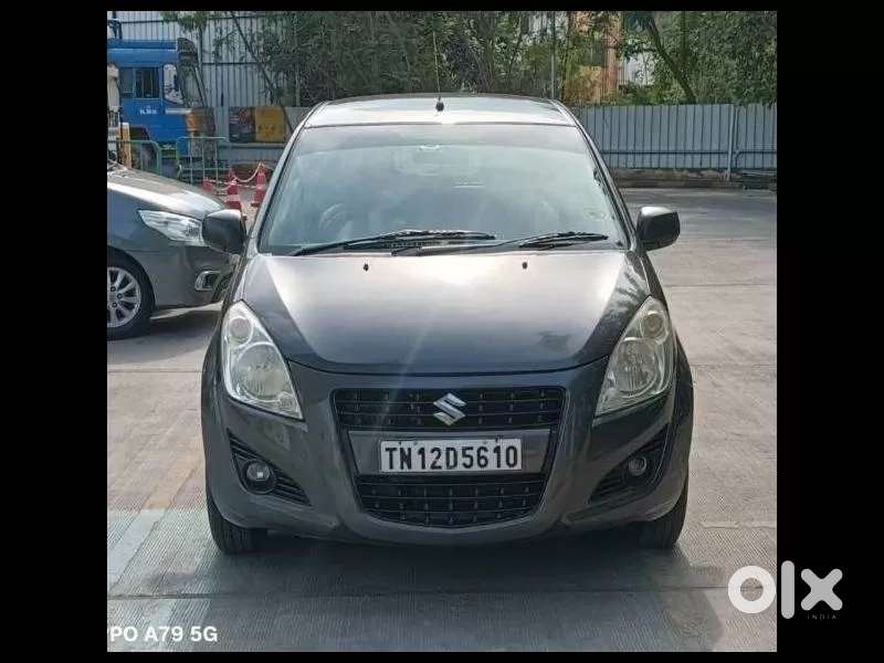 Maruti Suzuki Ritz Vdi Bs-iv, 2014, Diesel