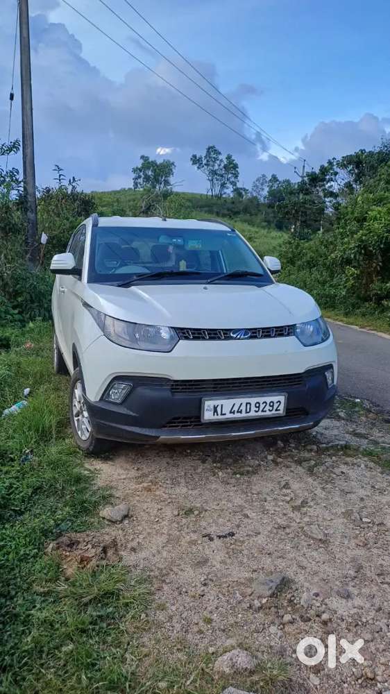 Mahindra Kuv 100 2016