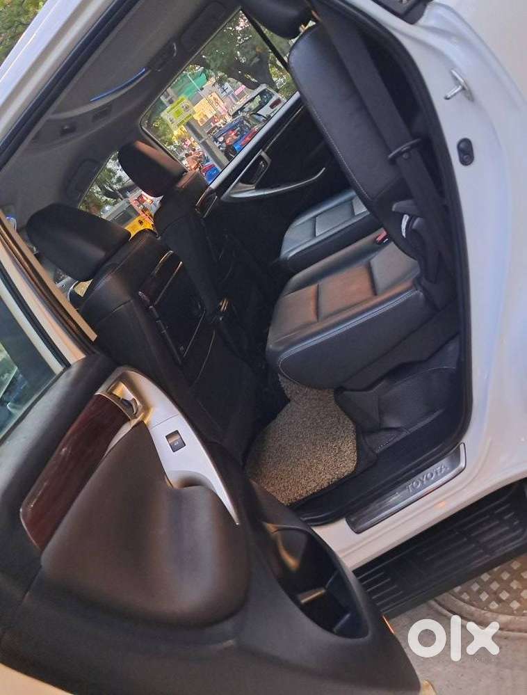 Toyota Innova Crysta 2.4 Z 7 Str, 2024, Diesel