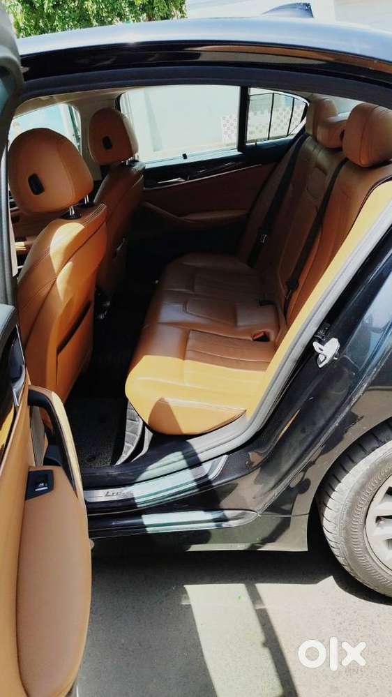 Bmw 5 Series 2.0 520d, 2019, Diesel