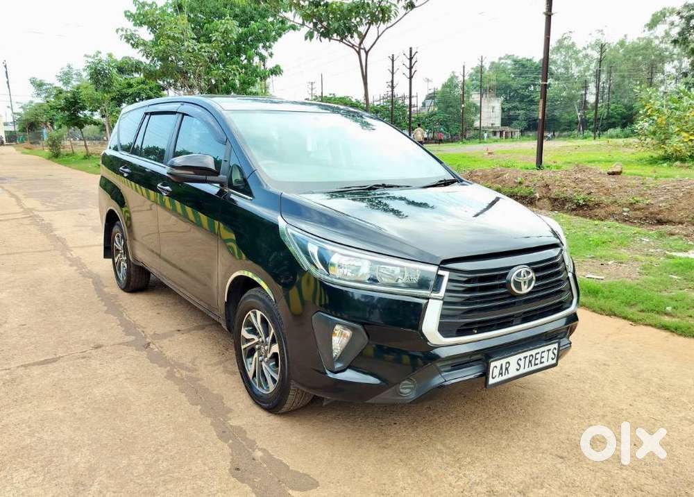 Toyota Innova Crysta 2.4 Gx Limited Edition 8 Str, 2023, Diesel