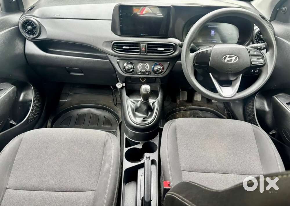 Hyundai Exter, 2023, Petrol