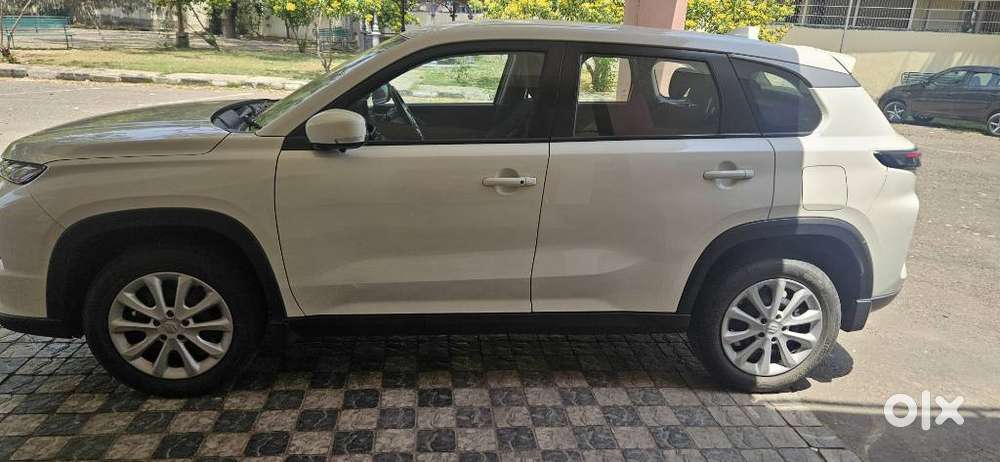 Maruti Suzuki Grand Vitara 1.5 Delta Smart Hybrid, 2022, Petrol