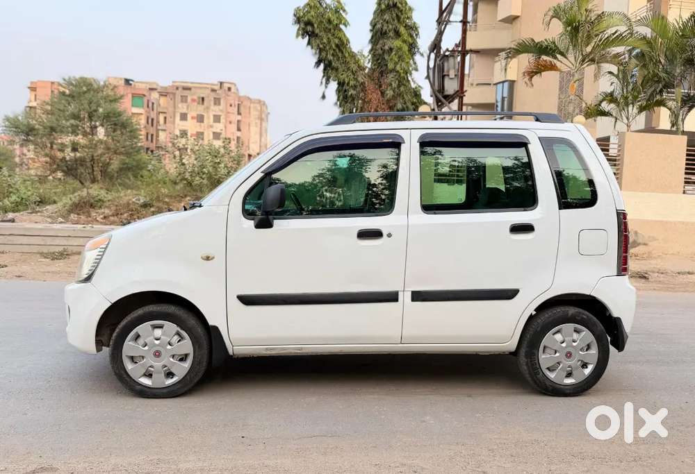 Maruti Suzuki Wagon R 2009