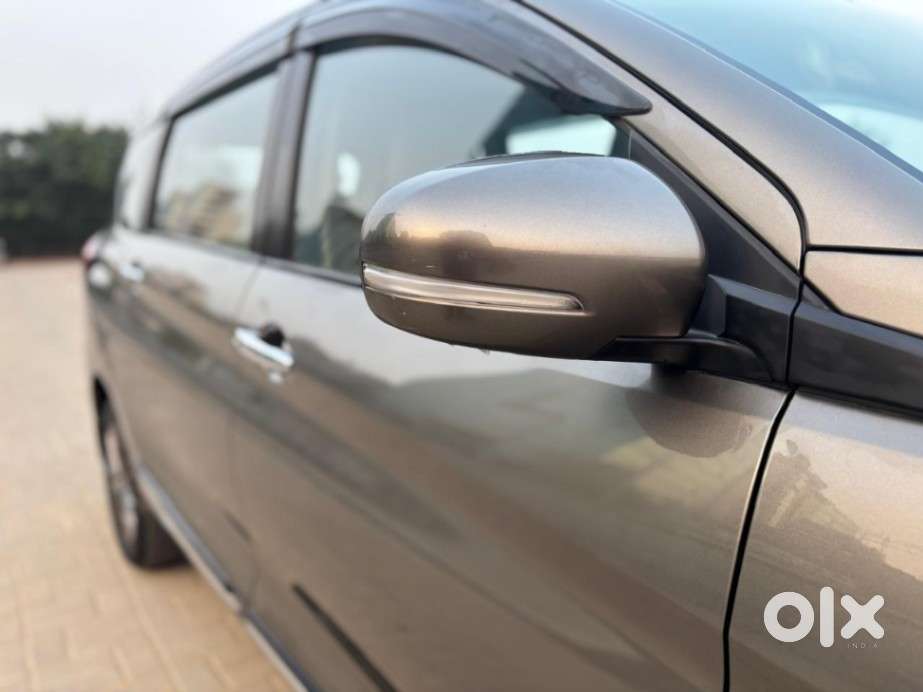 Maruti Suzuki Ertiga Zxi At Petrol, 2021, Petrol