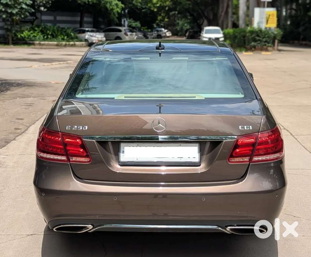 Mercedes-benz E-class E 250 Cdi Avantgarde, 2014, Diesel