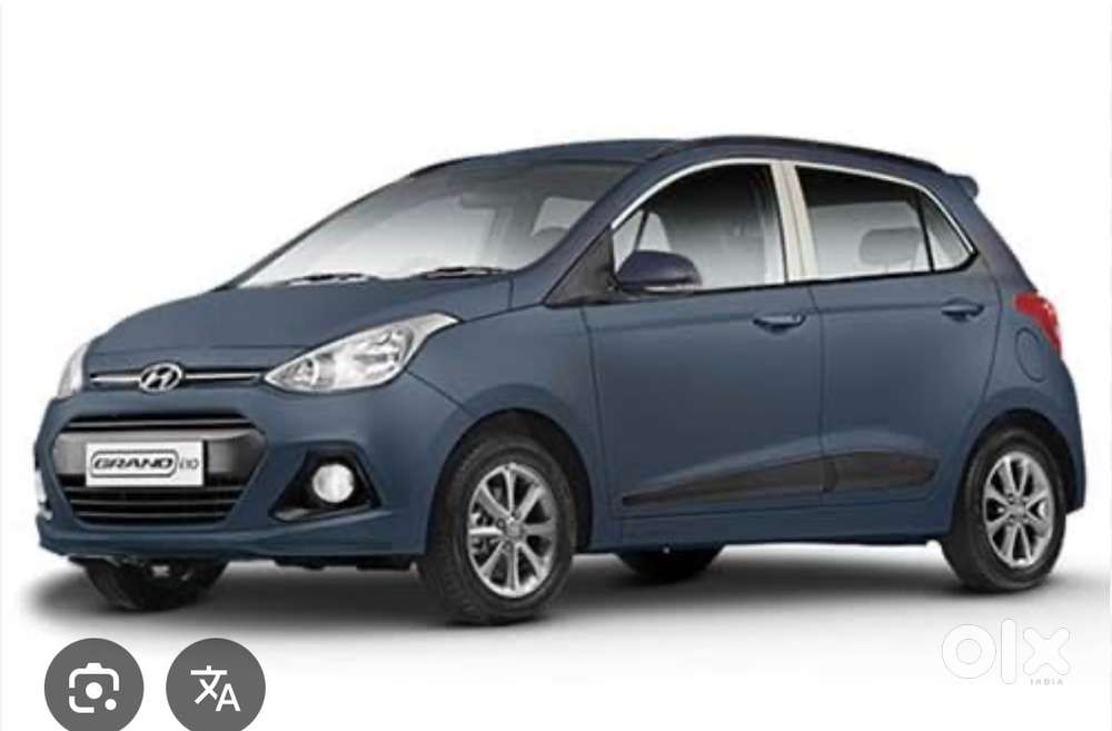 Hyundai Grand I10 2016 Year