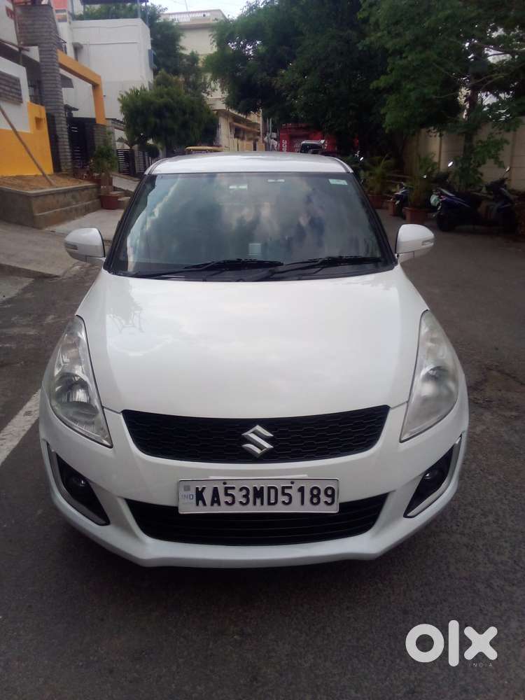 Maruti Suzuki Swift 2011-2014 Zdi, 2016, Diesel