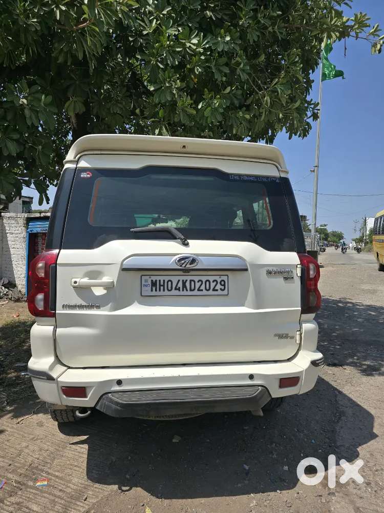 Mahindra Scorpio Diesel 2019 Manual