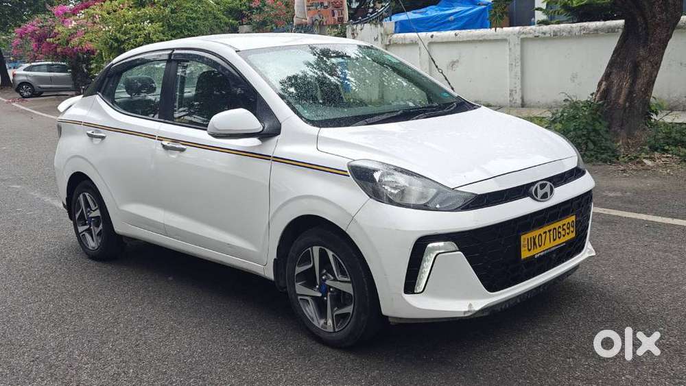 Hyundai Aura Sx 1.2 Petrol, 2024, Petrol