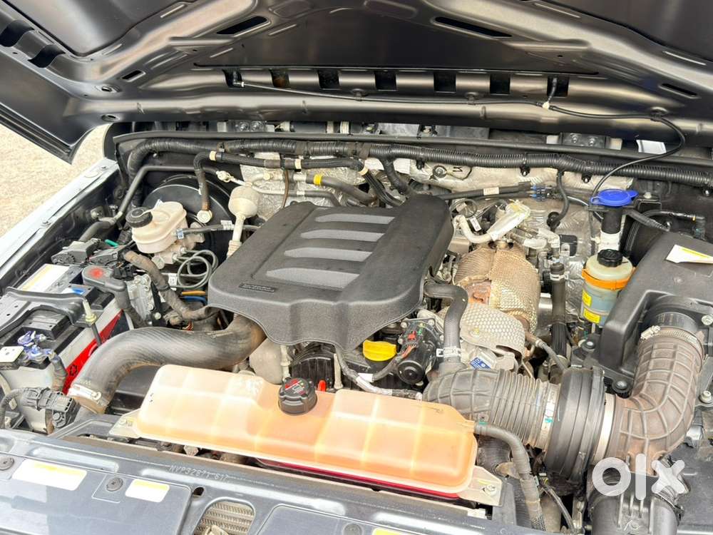 Mahindra Thar 2024 Diesel 38000 Km Driven