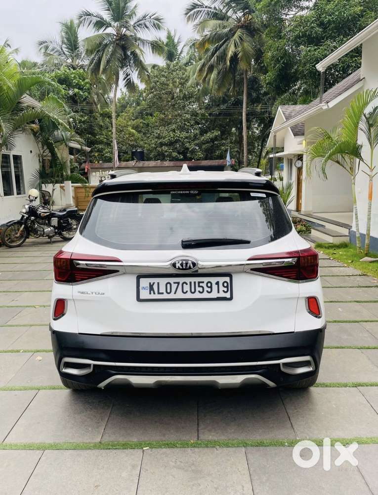Kia Seltos Htx D, 2019, Diesel
