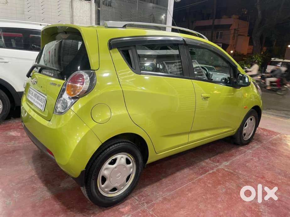 Chevrolet Beat 2010-2013 Diesel, 2012, Diesel