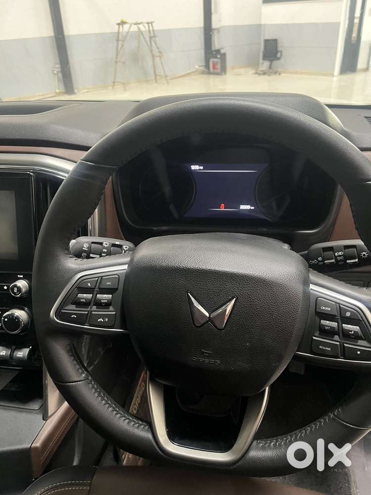 Mahindra Scorpio N D At 2wd Z8 S 7s Z8 Select, 2024, Diesel