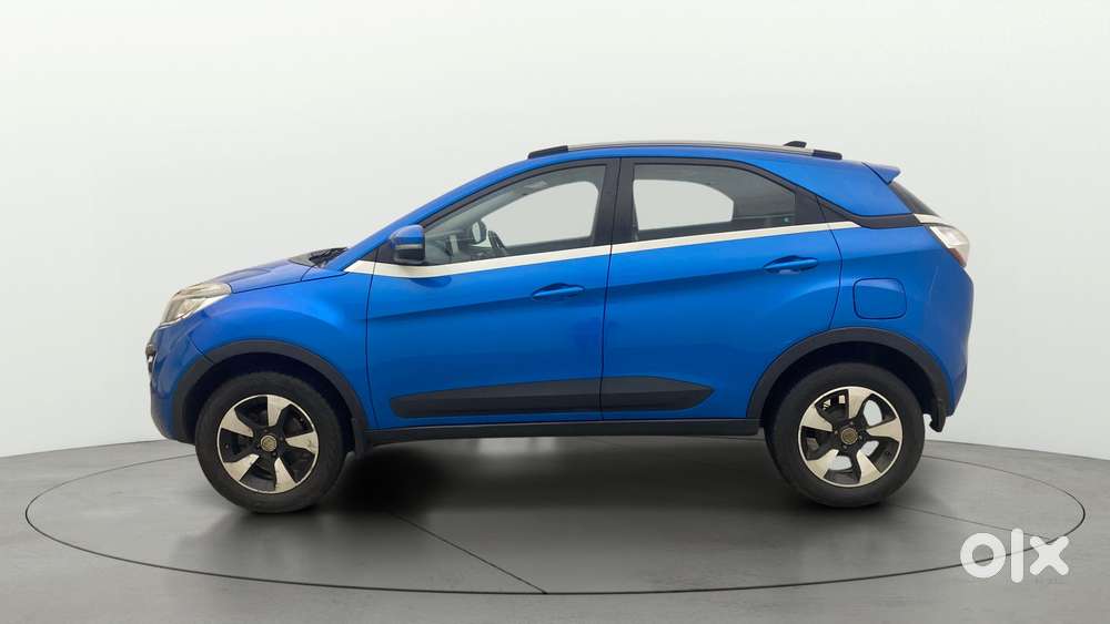 Tata Nexon 1.5 Revotorq Xz, 2018, Diesel