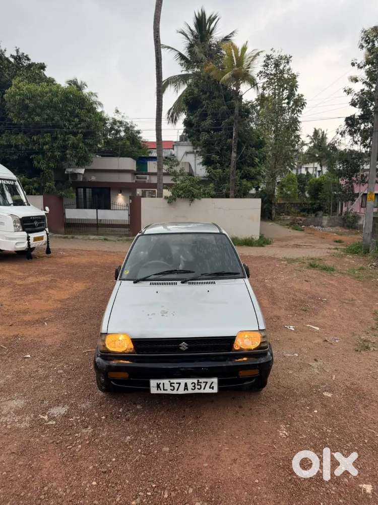 Maruti Suzuki 800 2008 Petrol Good Condition